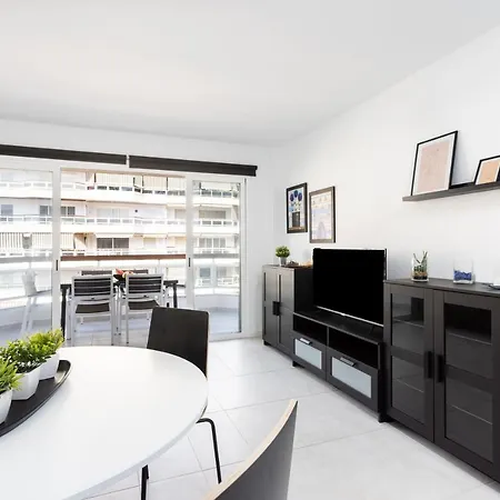 Home2book Paradise Cristianos, Pool & Wifi Appartement