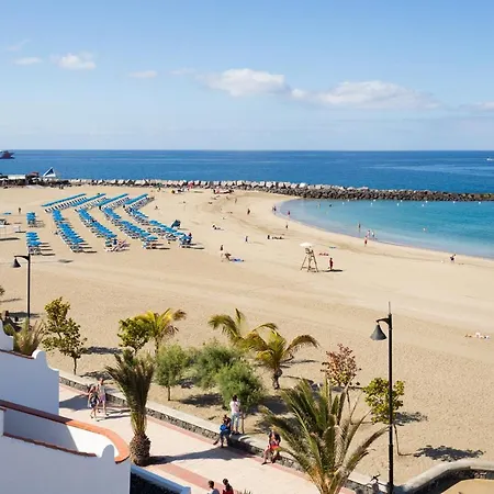 Home2book Paradise Cristianos, Pool & Wifi Апартаменты Арона