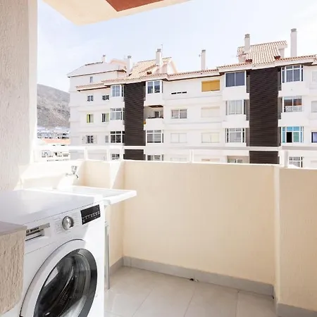 Home2book Paradise Cristianos, Pool & Wifi * Arona (Tenerife)