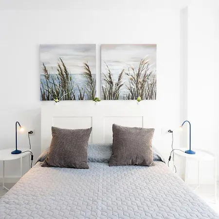 Home2book Paradise Cristianos, Pool & Wifi Апартаменты Арона