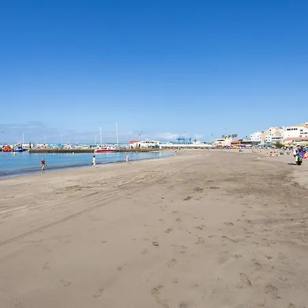 Home2book Paradise Cristianos, Pool & Wifi Апартаменты