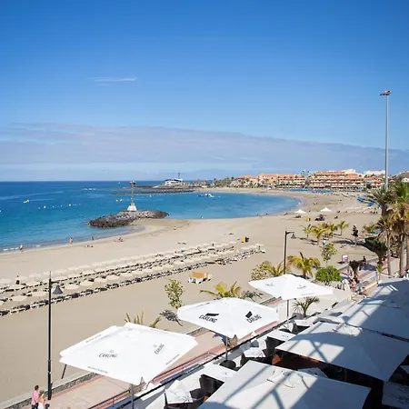 Appartamento Home2book Paradise Cristianos, Pool & Wifi Arona (Tenerife)