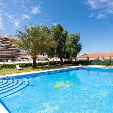 Home2book Paradise Cristianos, Pool & Wifi Appartamento Arona (Tenerife)