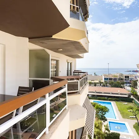 Home2book Paradise Cristianos, Pool & Wifi Appartamento