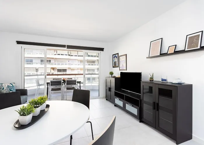 Home2book Paradise Cristianos, Pool & Wifi Apartament