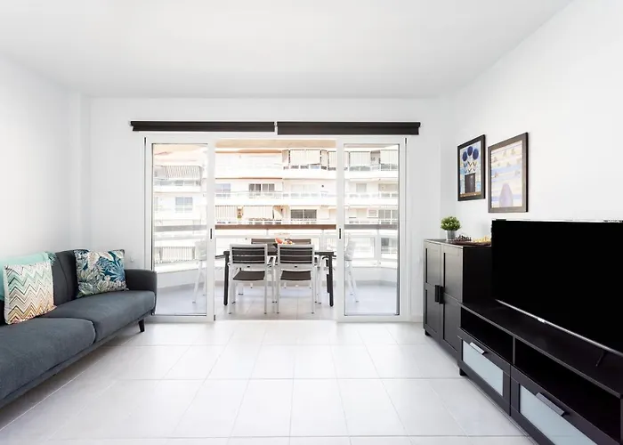 Home2book Paradise Cristianos, Pool & Wifi * Arona (Tenerife)