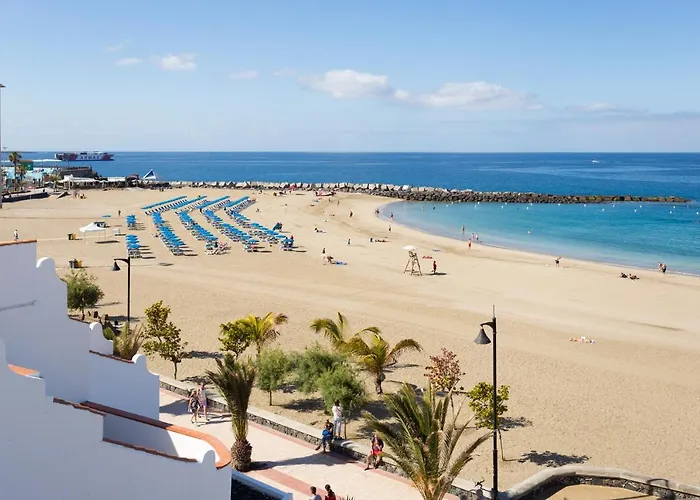 Home2book Paradise Cristianos, Pool & Wifi Appartement Arona (Tenerife)
