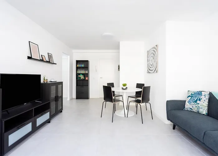 Home2book Paradise Cristianos, Pool & Wifi Apartament