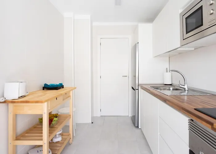 Home2book Paradise Cristianos, Pool & Wifi Apartman