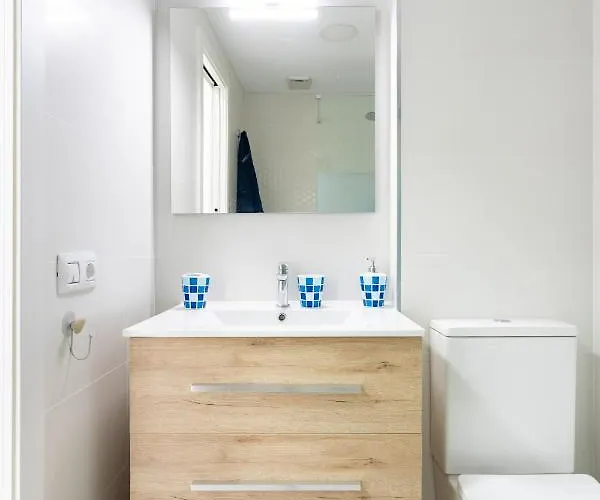 Home2book Paradise Cristianos, Pool & Wifi