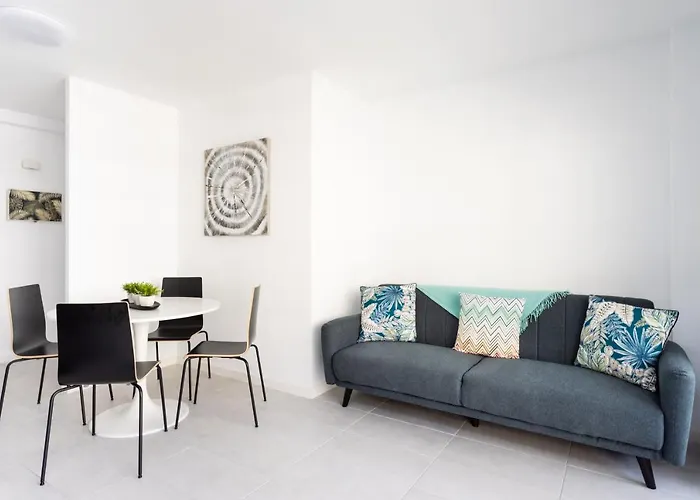 Home2book Paradise Cristianos, Pool & Wifi