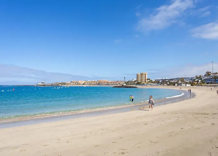 Appartement Home2book Paradise Cristianos, Pool & Wifi *