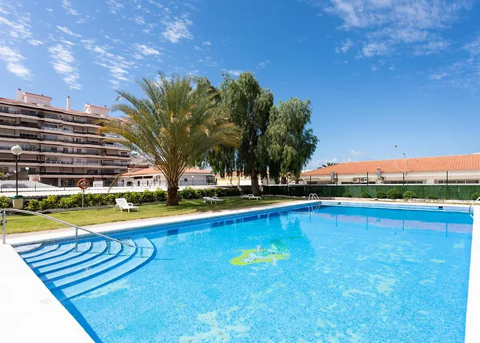 Home2book Paradise Cristianos, Pool & Wifi Apartman Arona