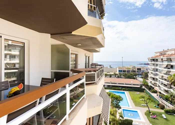 Home2book Paradise Cristianos, Pool & Wifi Apartman