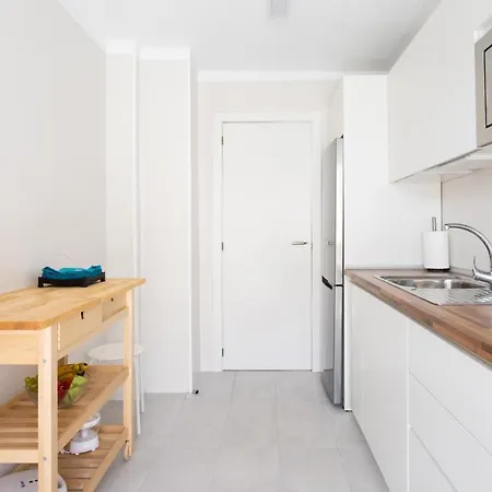 Home2book Paradise Cristianos, Pool & Wifi 아파트