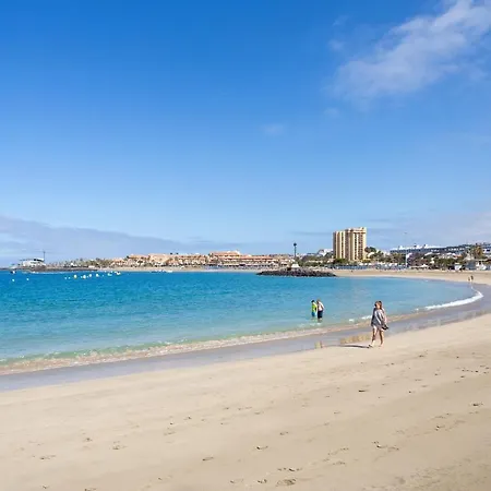 Apartman Home2book Paradise Cristianos, Pool & Wifi *