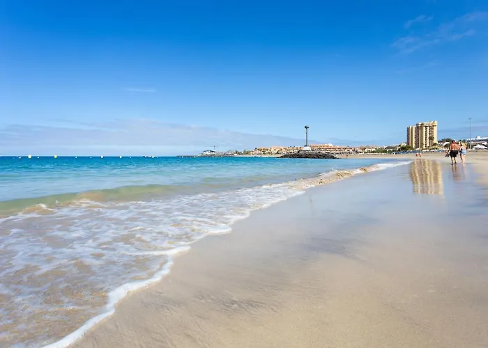 Home2book Paradise Cristianos, Pool & Wifi